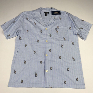 [M] 폴로 곰돌이 파자마 셔츠 (한정판)