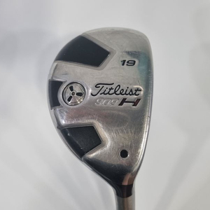 타이틀리스트 909H 유틸리티 3번 19도 경량스틸 950 S강도 40인치