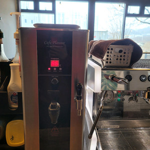 카페스타 온수기