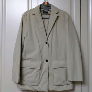 띠어리 경량패딩자켓 55 theory