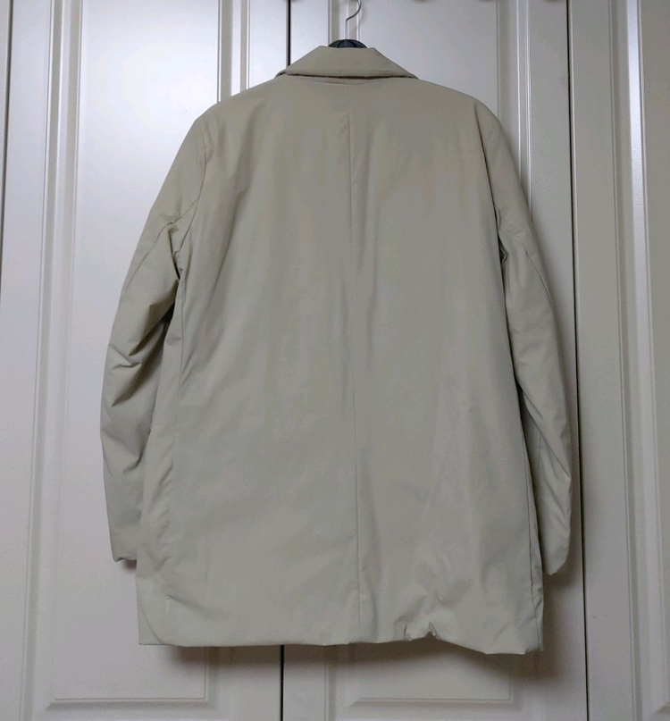 띠어리 경량패딩자켓 55 theory--3