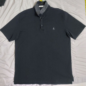 남성 빈폴 반팔피케티셔츠110