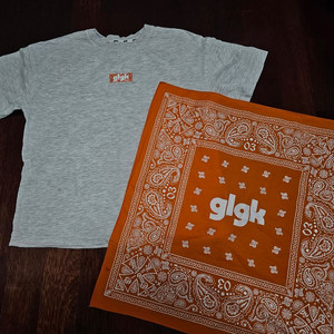 glgk 히로 먼슬리 반팔 130 수건포함