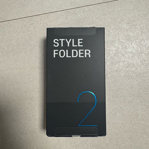 스타일 폴더2 (AT-M140L) 단순개봉 미사용 새상품-부산