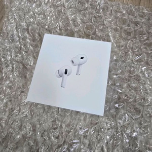 에어팟 프로 2세대 맥세이프 충전케이스모델 (2세대, USB-C) MTJV3KH/A 판매합니다.