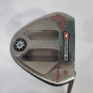 오딧세이 오웍스 TOUR R BALL 퍼터 말렛형 34인치