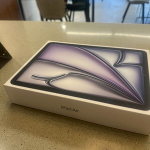 아이패드에어m3 11인치 128gb 미개봉 새상품입니다