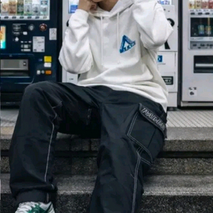 팔라스 도미네이터 퍼포먼스 카고 팬츠 블랙 (M)