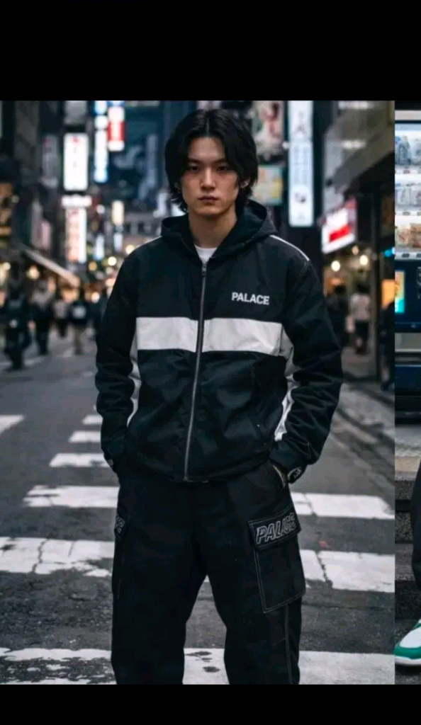 팔라스 도미네이터 퍼포먼스 카고 팬츠 블랙 (M)--6