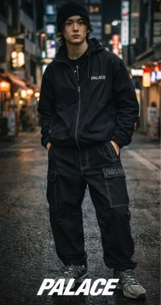 팔라스 도미네이터 퍼포먼스 카고 팬츠 블랙 (M)--8