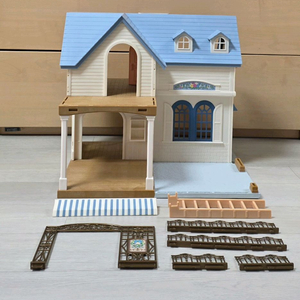 실바니안 숲속의 하늘정원 하우스 하늘지붕