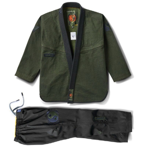 뱅가드 드래곤 포에버 A2 주짓수 도복