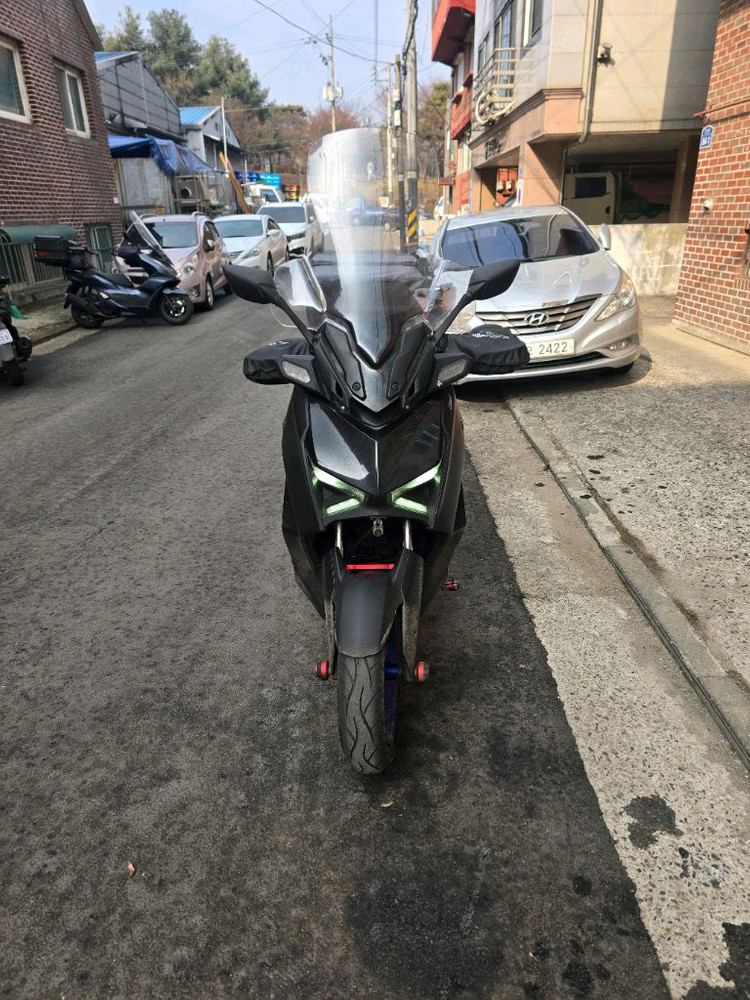 24년식 xmax 페리모델 판매합니다--5