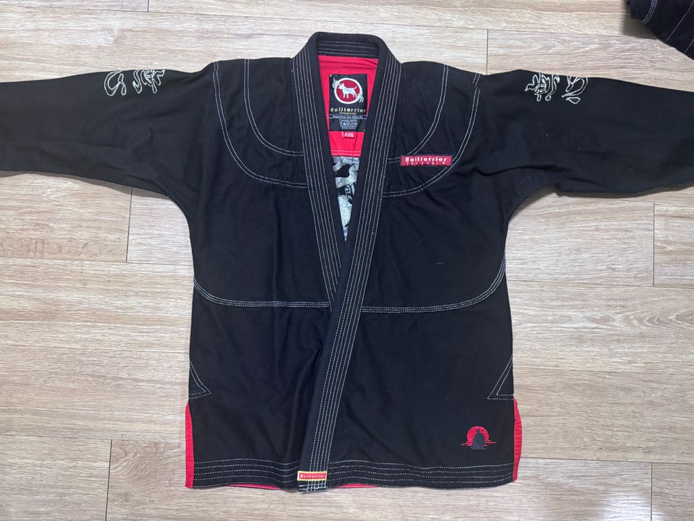 불테리어 무신 F A2S 주짓수 도복--1