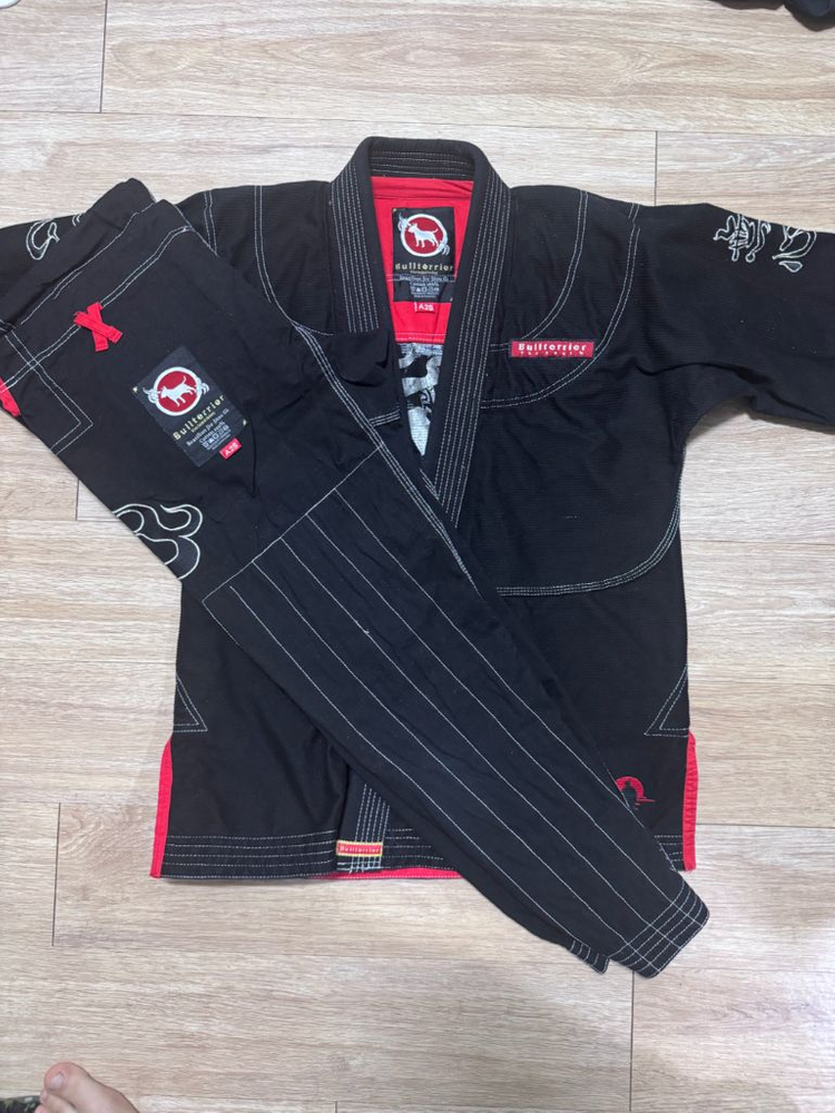 불테리어 무신 F A2S 주짓수 도복--3