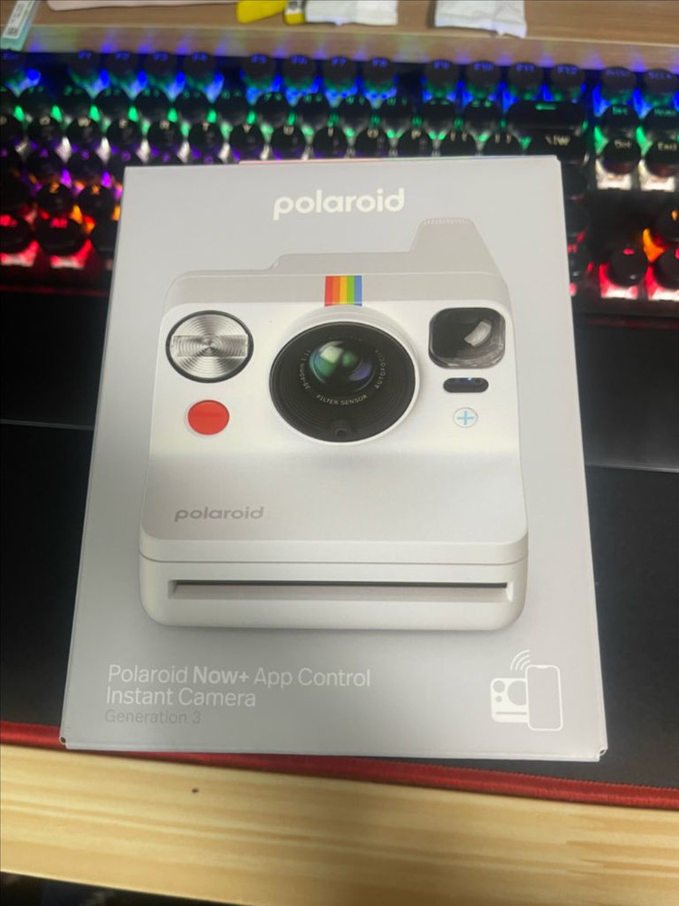 폴라로이드 나우 플러스 3세대--4