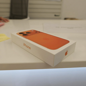 아이폰 17프로 256gb