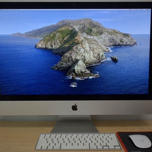 아이맥 27인치 Late 2012년