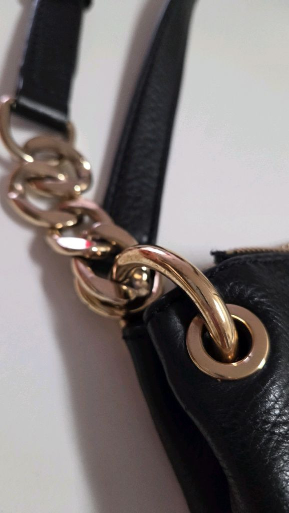 마이클 코어스 천연가죽 가방 이미지