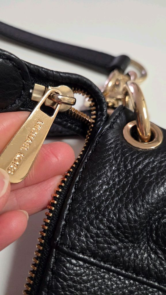 마이클 코어스 천연가죽 가방 이미지