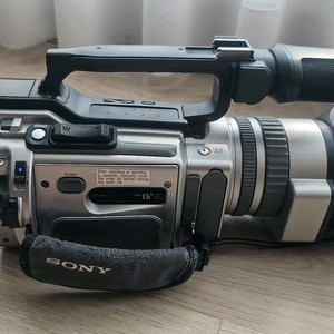 소니 DCR VX-2000 디지털 캠코더