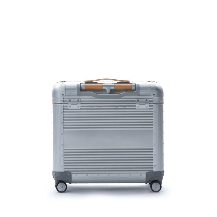 [새상품|택포] 로우로우 ALU 컨버터블 캐리어 (17인치/실버)--4