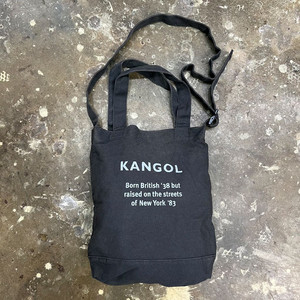 캉골 캔버스 크로스백 가방 남여공용 이미지