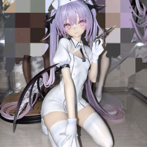 핑크챰 루루도 이브 스윗톡식 피규어