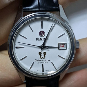 라도 골덴호세 자동시계 팝니다 이미지