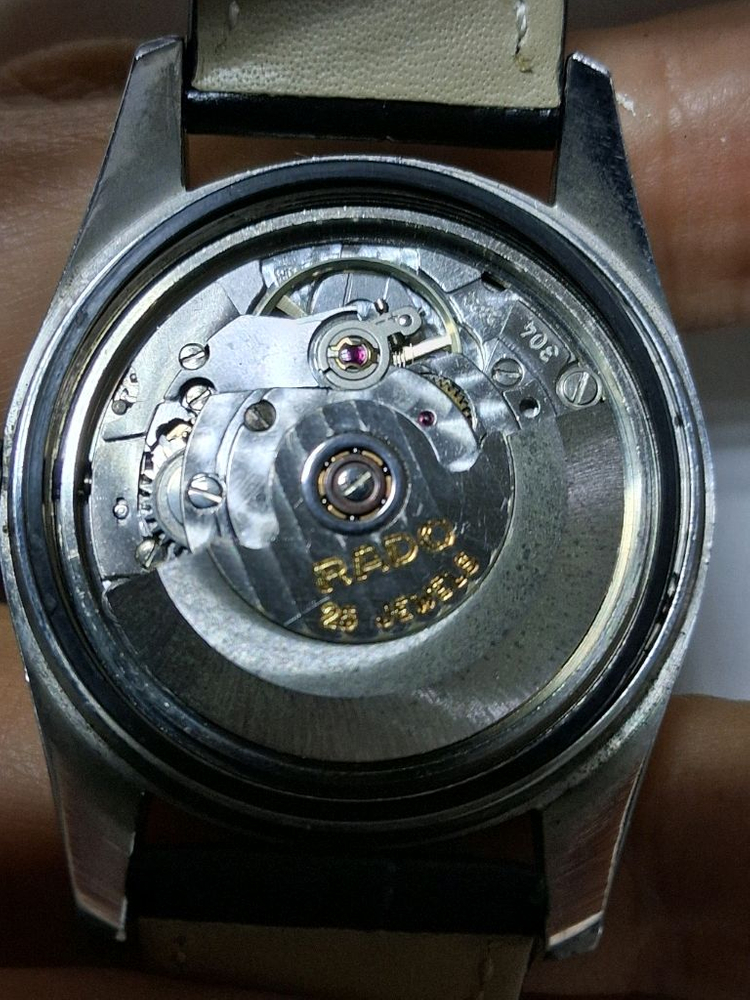 라도 골덴호세 자동시계 팝니다 이미지