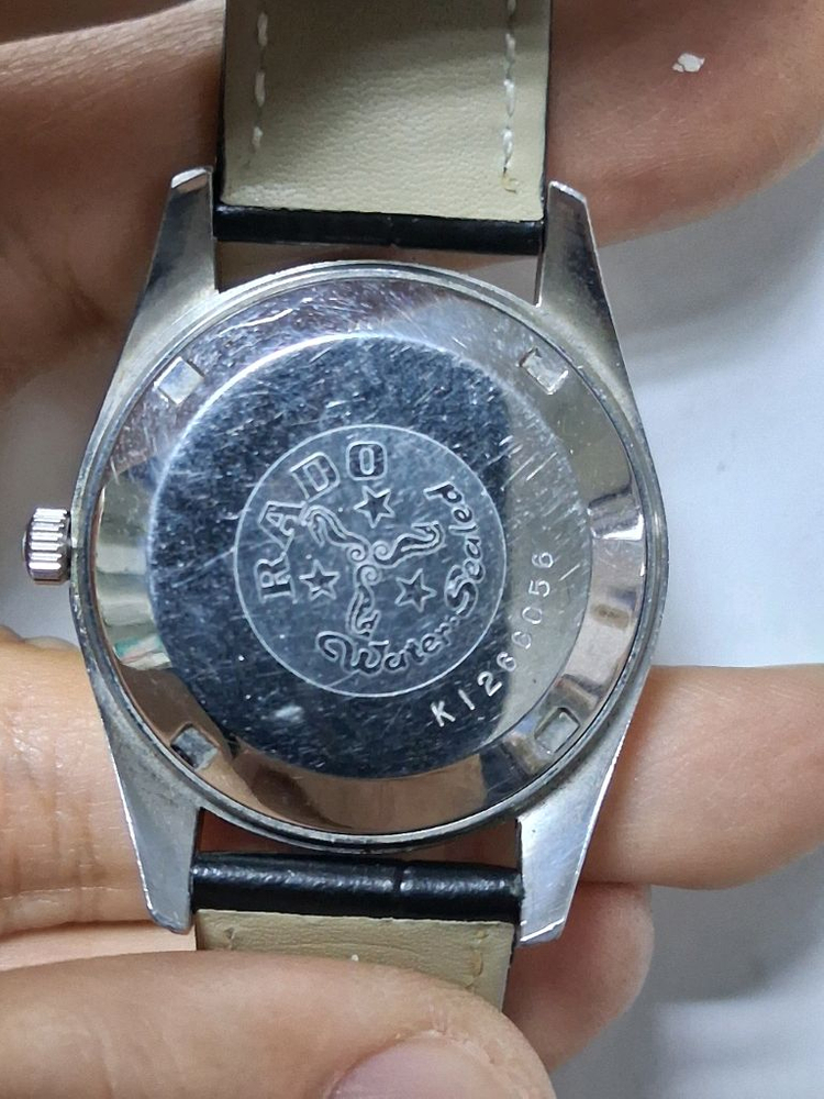 라도 골덴호세 자동시계 팝니다 이미지