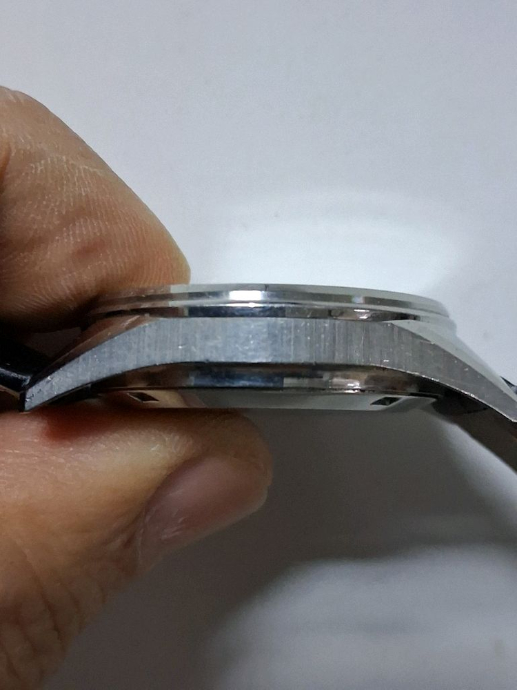 라도 골덴호세 자동시계 팝니다 이미지