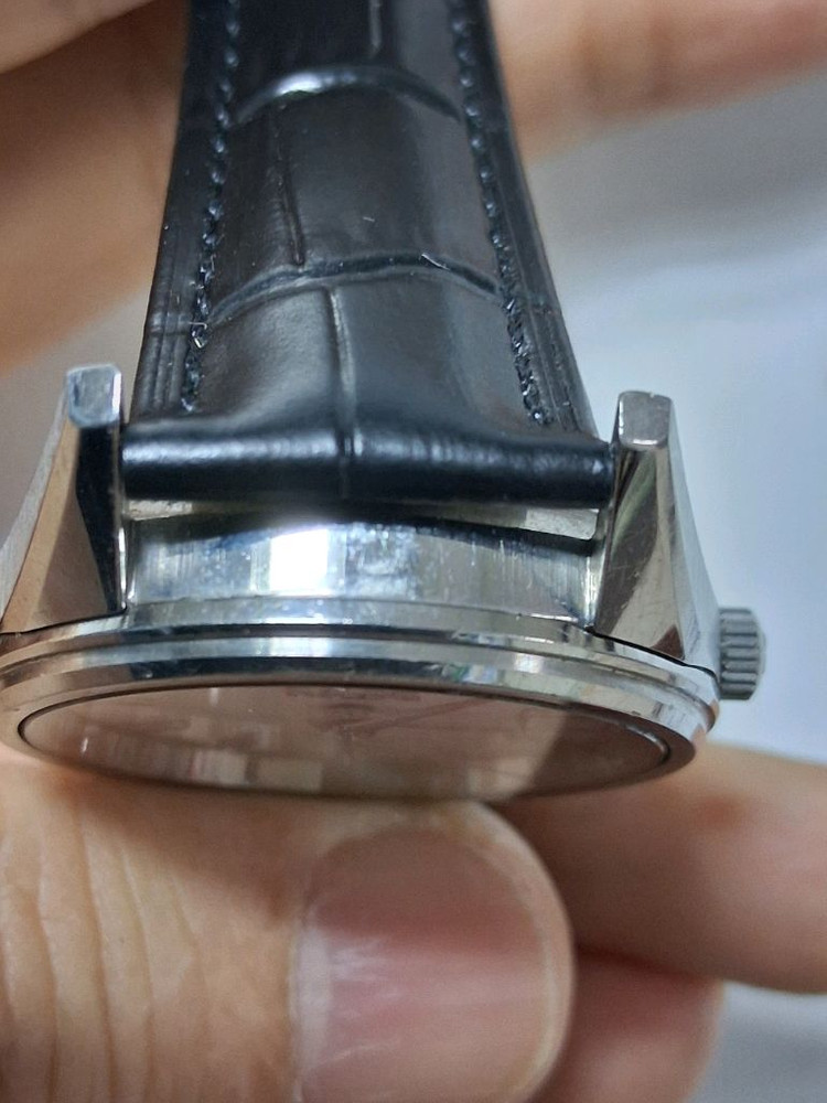 라도 골덴호세 자동시계 팝니다 이미지