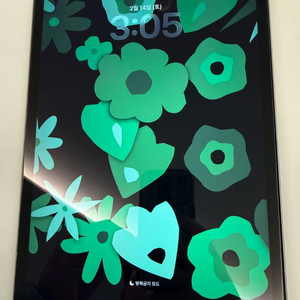 태블릿 11인치 256GB 와이파이