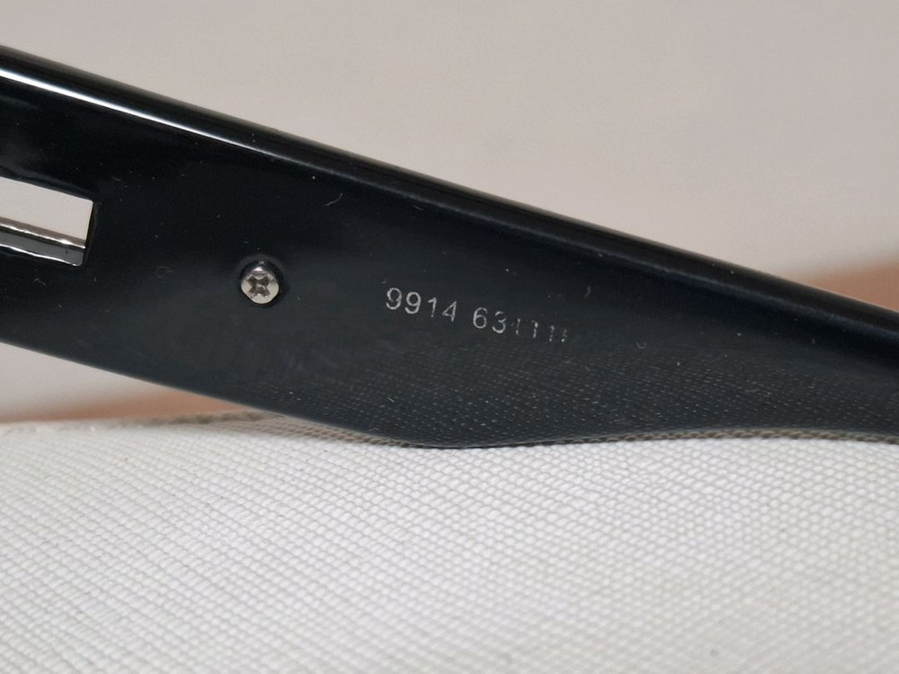 사각 오버사이즈 선글라스--3