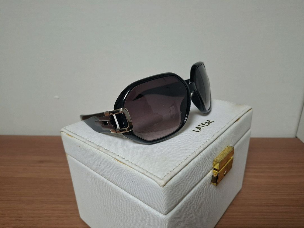 사각 오버사이즈 선글라스--4