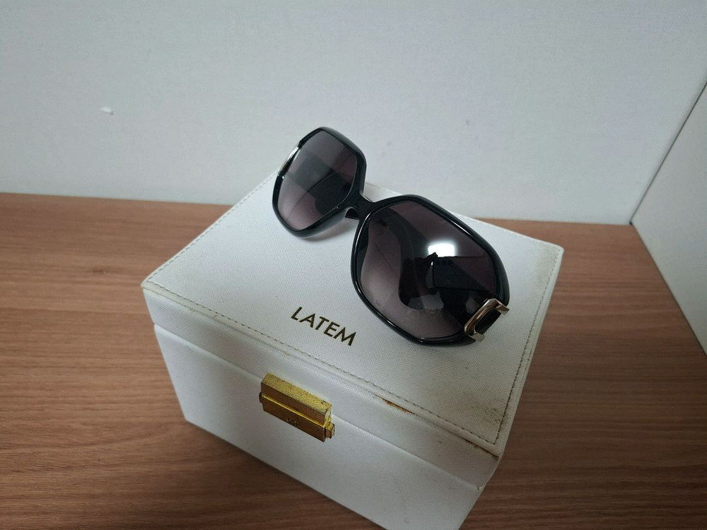 사각 오버사이즈 선글라스--5