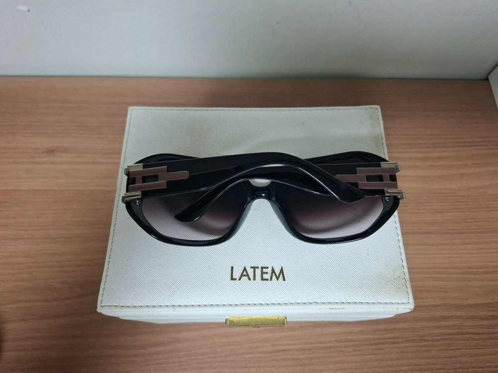 사각 오버사이즈 선글라스--6