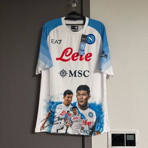 (마지막할인)22-23 나폴리 페이스게임 매치저지 김민재 택채새상품