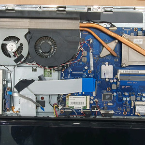 삼성 일체형 DM700A3D-X51 메인보드