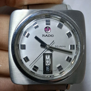 라도 마이예지 자동시계 팝니다 이미지