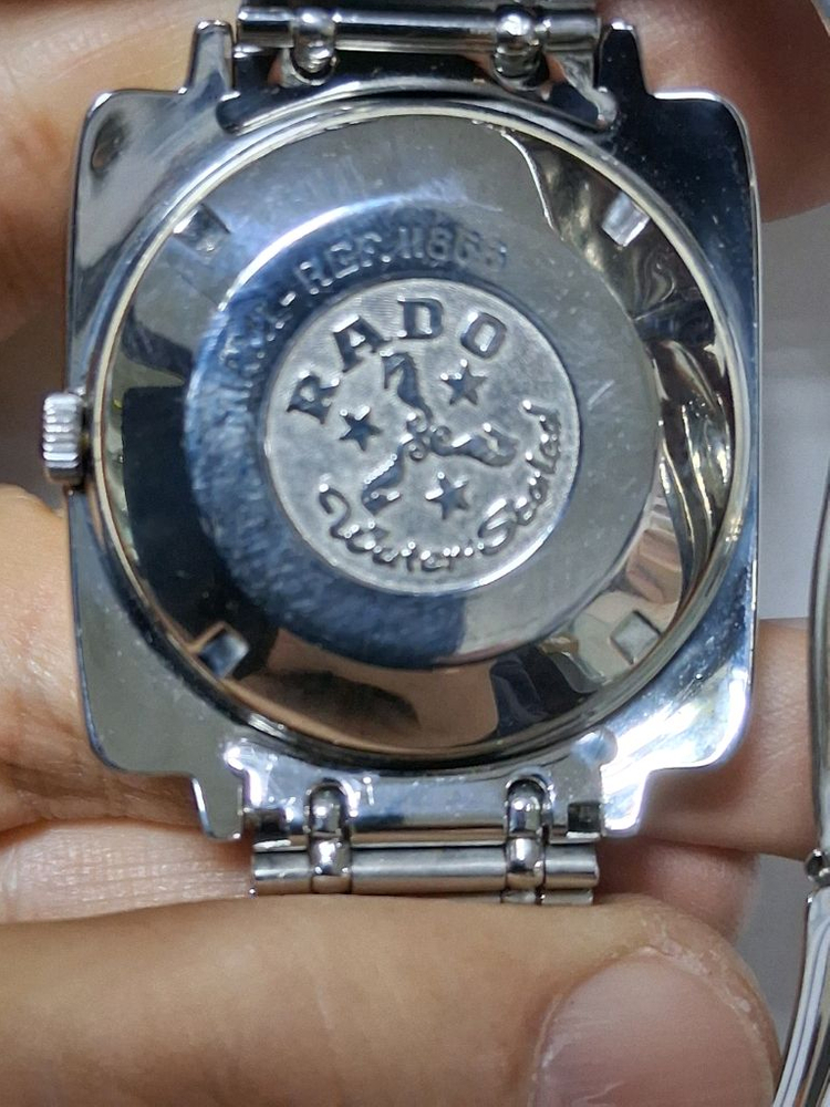 라도 마이예지 자동시계 팝니다 이미지