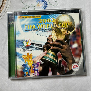 2002 FIFA WORLD CUP PC게임 (레트로,고전) 이미지