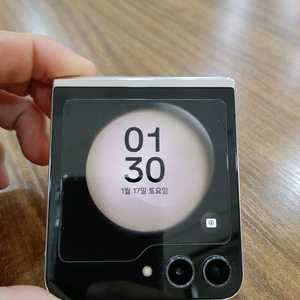 갤럭시 Z플립5 256GB + 새케이스