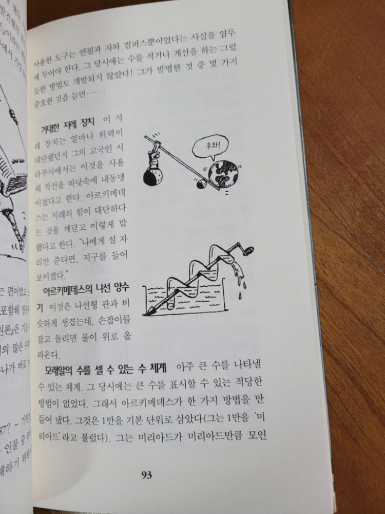 수학이 수군수군 초등 수학도서 이미지