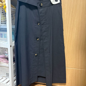 시스템 네이비스커트 55