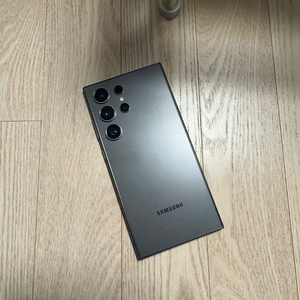 공기계 상태 좋은 S24울트라 512기가 팔아요