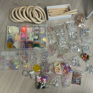 센트썬캐쳐, 선캐쳐 비즈 재료 일괄 이미지