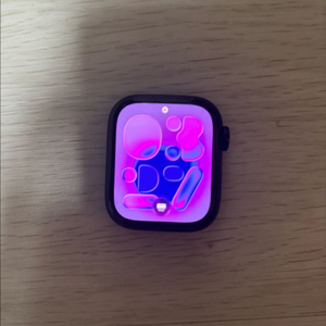 애플워치7 41미리 판매 합니다