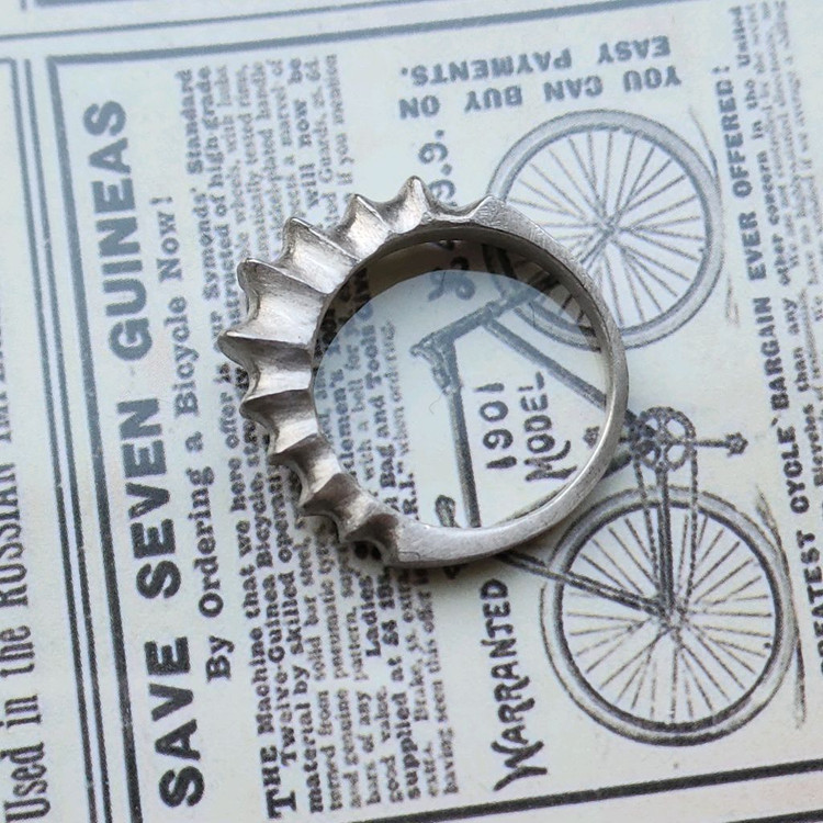 해마 은반지 이미지